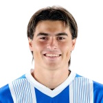 Photo of Luka Romero Bezzana