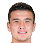 Photo of Husain Norchaev