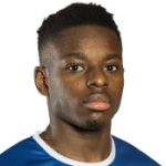 Photo of J. Luyeye-Lutumba