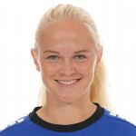 Photo of Agnete Marcussen