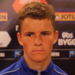 Photo of P. Johansen