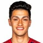 Photo of Javier Casas Jr.