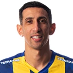 Photo of Ángel Fabián Di María Hernández