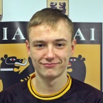 Photo of D. Dovydaitis