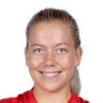 Photo of Amanda Andradóttir