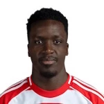 Photo of S. Nsoki
