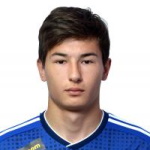 Photo of T. Nikolaev