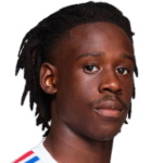 Photo of Irvyn Lomami