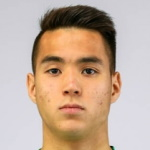 Photo of A. Adambayev