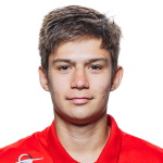 Photo of I. Muminov