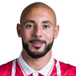 Photo of Noureddine Amrabat