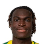 Photo of J. Affamah