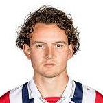 Photo of J. van der Avert