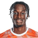 Photo of C. Antwi