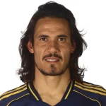 Photo of E. Cavani