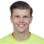Photo of Mitchell James Langerak