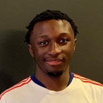 Photo of G. Nsombi