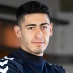 Photo of M. Barrientos