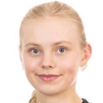 Photo of J. Hjörvarsdóttir