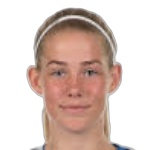 Photo of S. Heiðarsdóttir