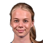 Photo of K. Tryggvadóttir