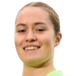 Photo of F. Birkisdóttir
