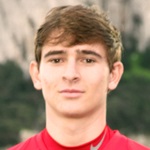 Photo of Jaron Emmanuel Vinet
