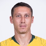 Photo of Mark Milligan