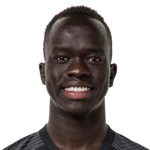 Photo of A. Mabil