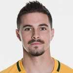 Photo of Jamie Maclaren