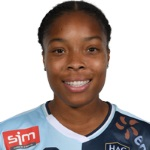 Photo of Deja Nicole Davis