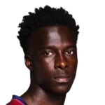 Photo of S. Cissé