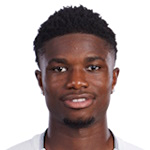 Photo of C. Keita
