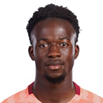 Photo of M. Koné