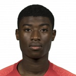 Photo of E. Nnamani