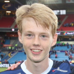 Photo of Noah Solskjær