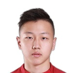 Photo of Gui Zihan