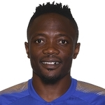 Photo of A. Musa