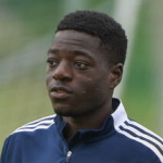 Photo of S. Mensah