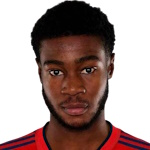 Photo of R. Alebiosu