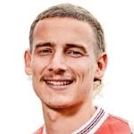 Photo of Harry Wood