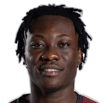 Photo of K. Safo