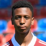Photo of B. Mashigo