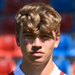 Photo of D. Hausmann