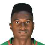 Photo of M. Mosquera