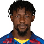 Photo of H. Sylla
