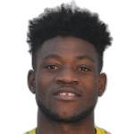 Photo of D. Nketia
