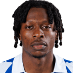 Photo of B. Agbor