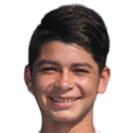 Photo of Lucas Fabián Núñez