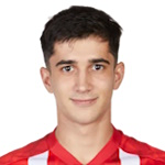 Photo of Egor Prutsev